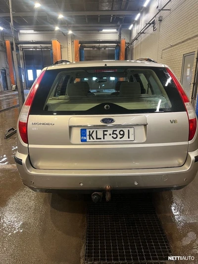 Ford Mondeo 2005, kuva 5/11