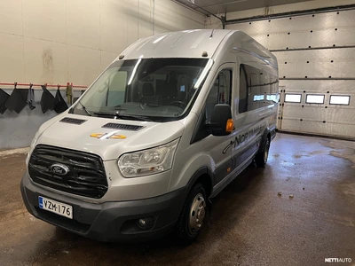 Ford Transit 2017, photo 1/20