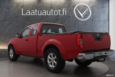 Nissan Navara 2011, kuva 3/32
