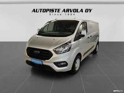 Ford Transit Custom 2022, photo 3/19