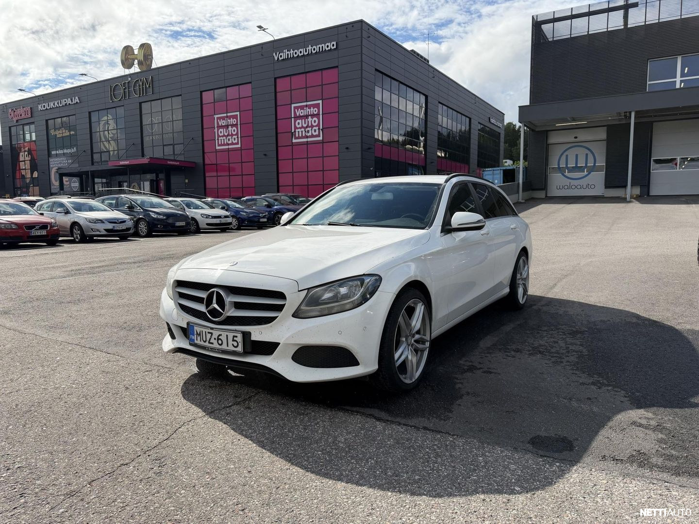 Mercedes-Benz C