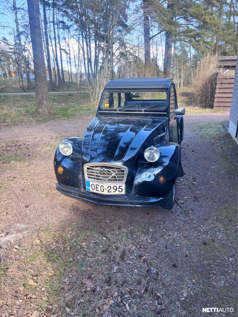 Citroen 2CV