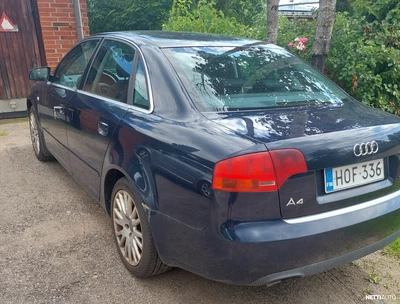 Audi A4 1,9 TDI 85kW 2005, kuva 2/4