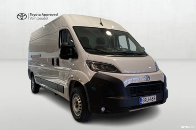 Toyota Proace Max 2025, photo 6/21