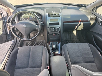 Peugeot 407 2009, kuva 7/9