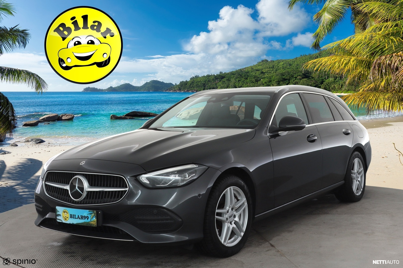 Mercedes-Benz C