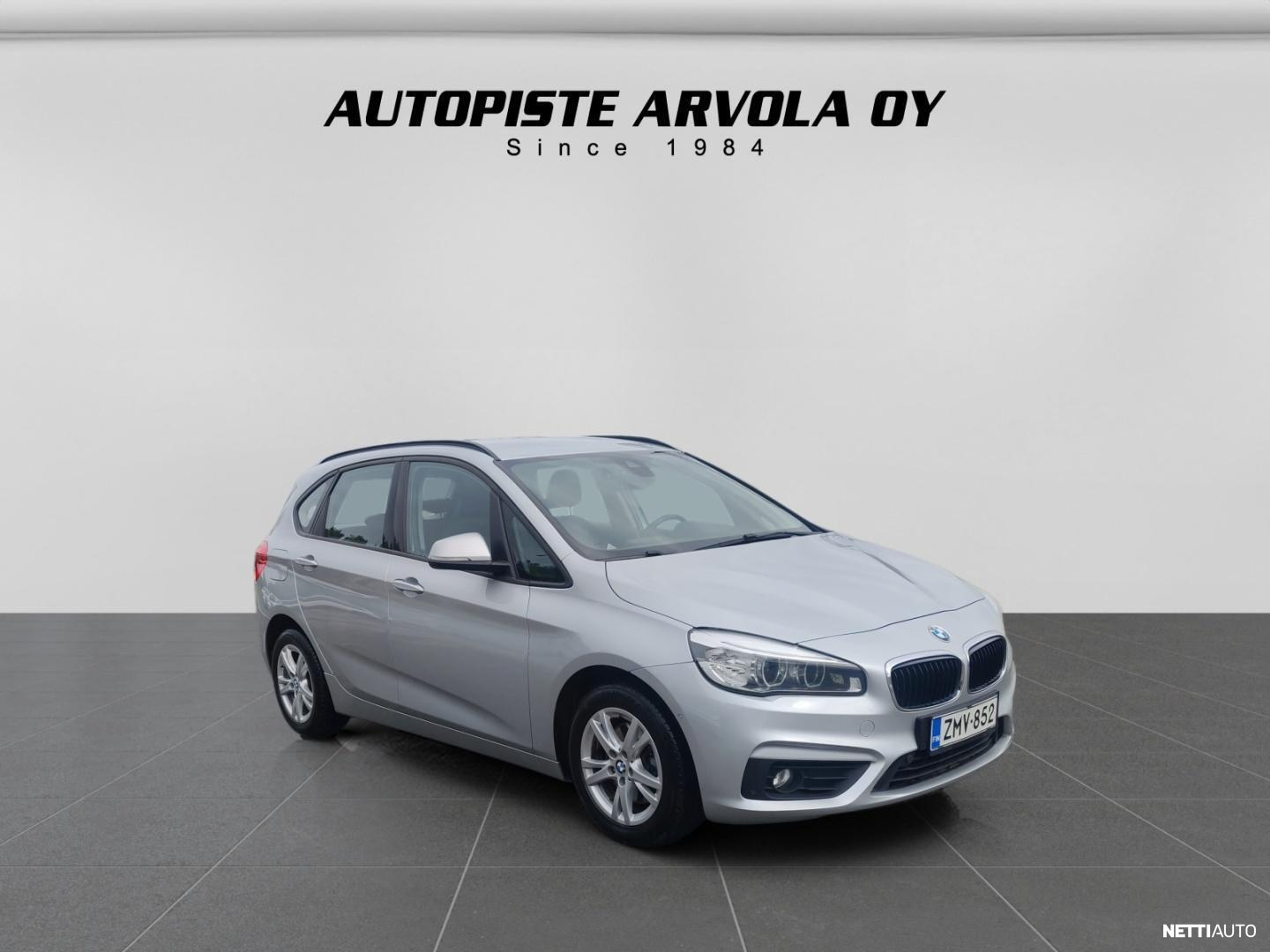 BMW 218