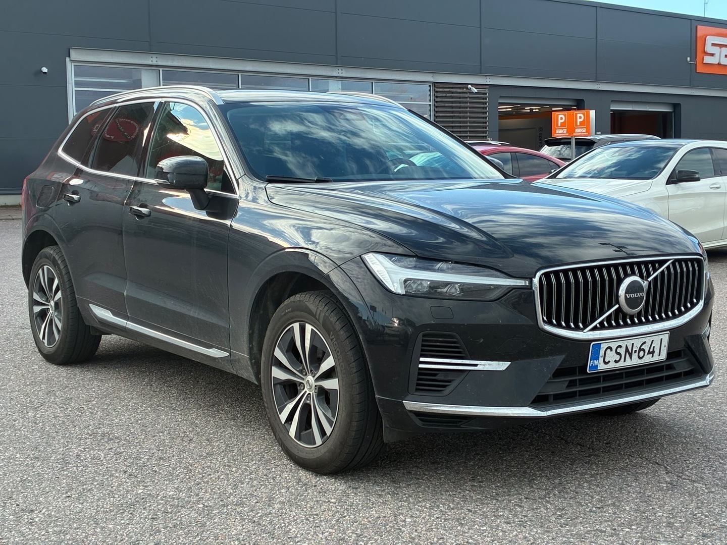 Volvo XC60