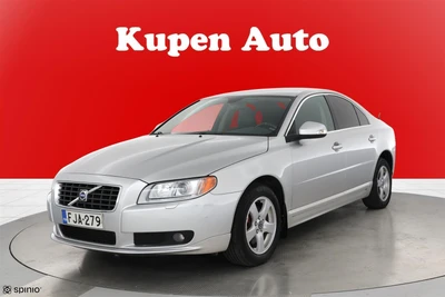 Volvo S80 2,4D Summum Aut 2009, photo 3/10