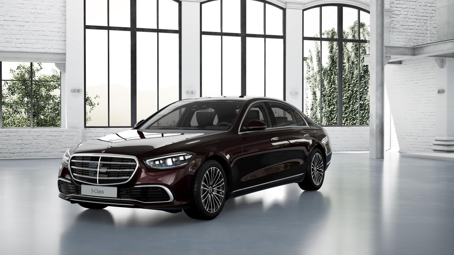Mercedes-Benz S