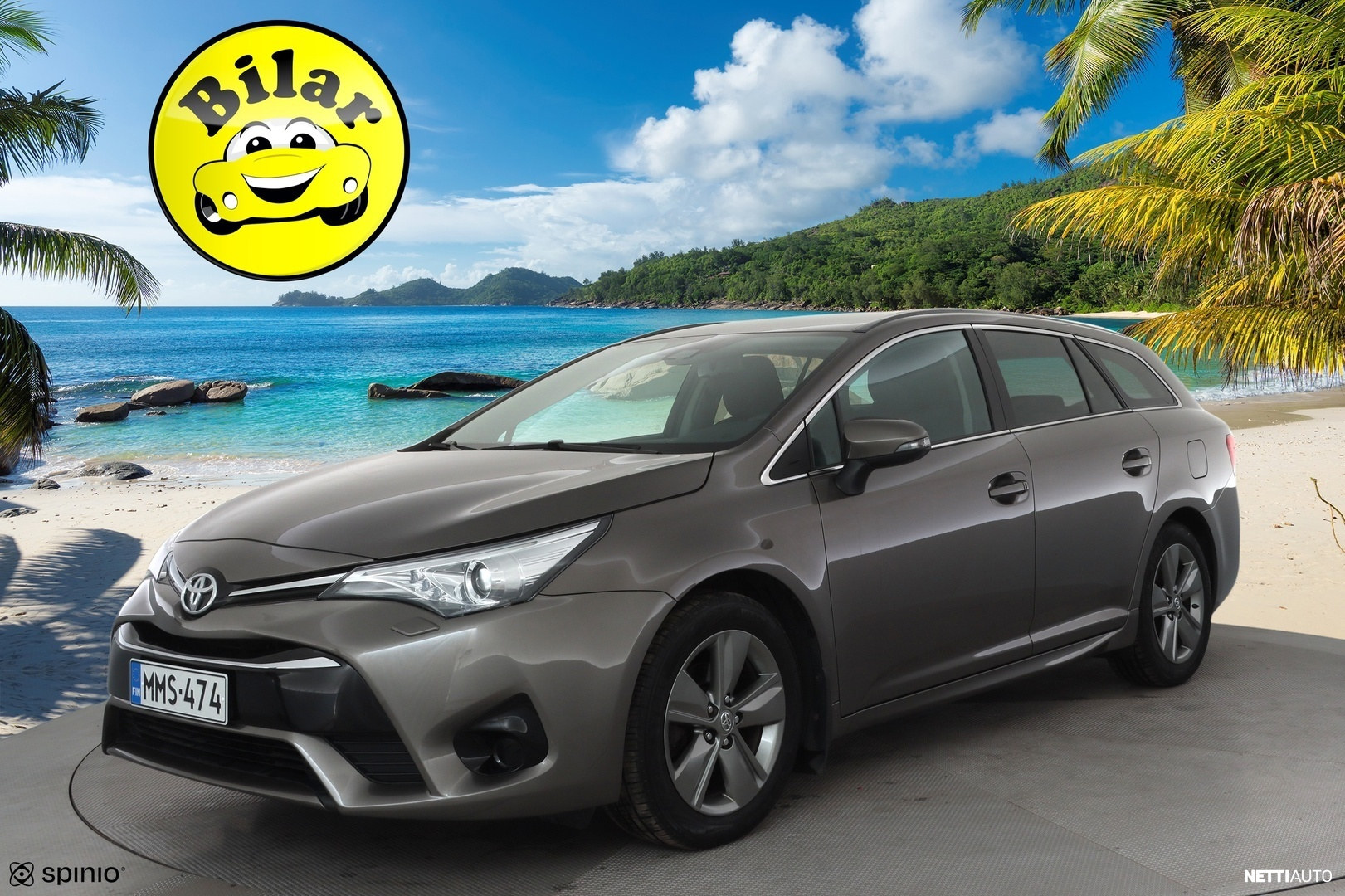 Toyota Avensis