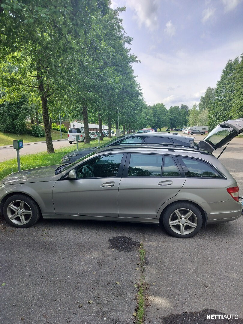 Mercedes-Benz C