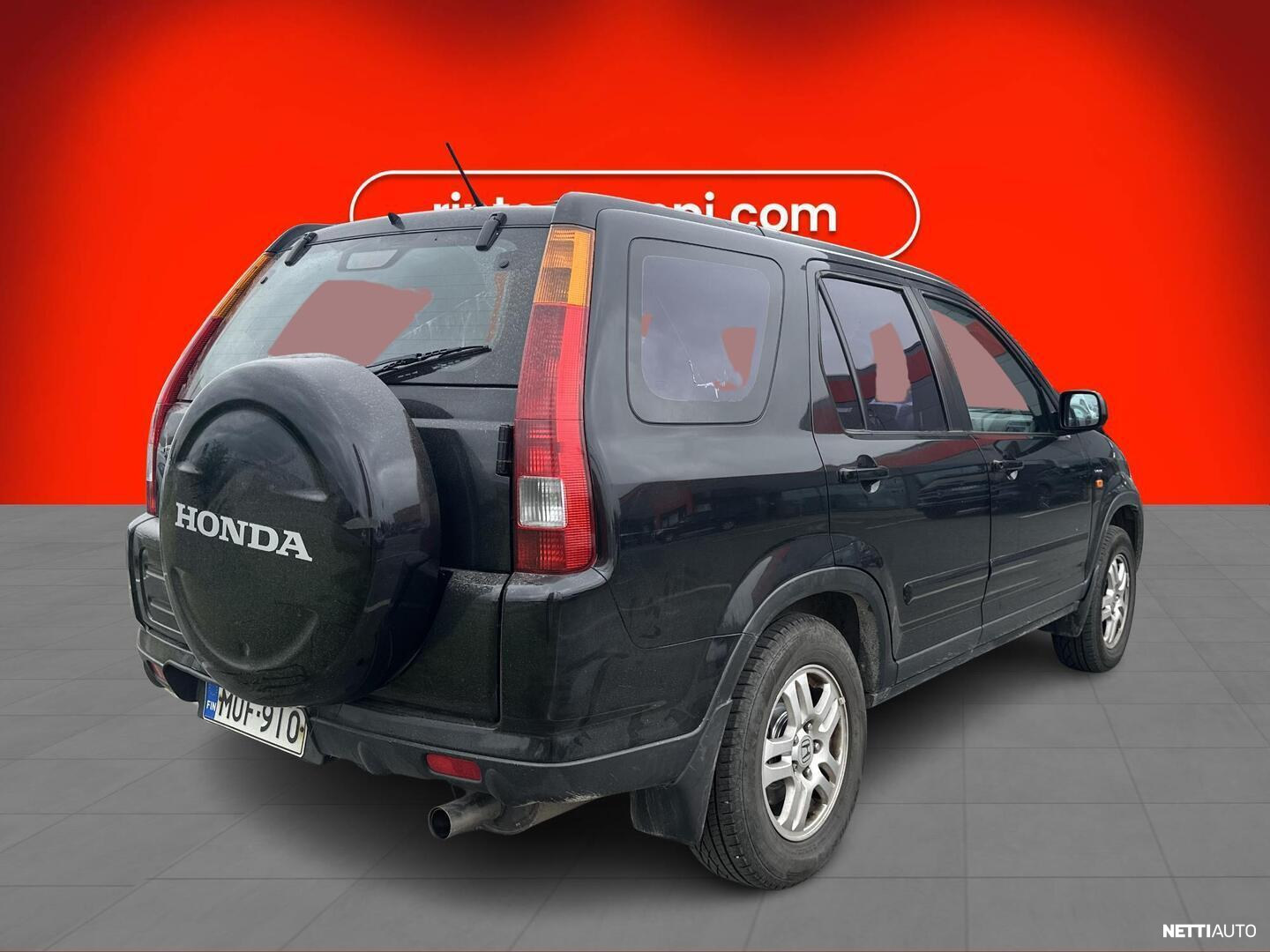 Honda CR-V 2002, photo 3/5