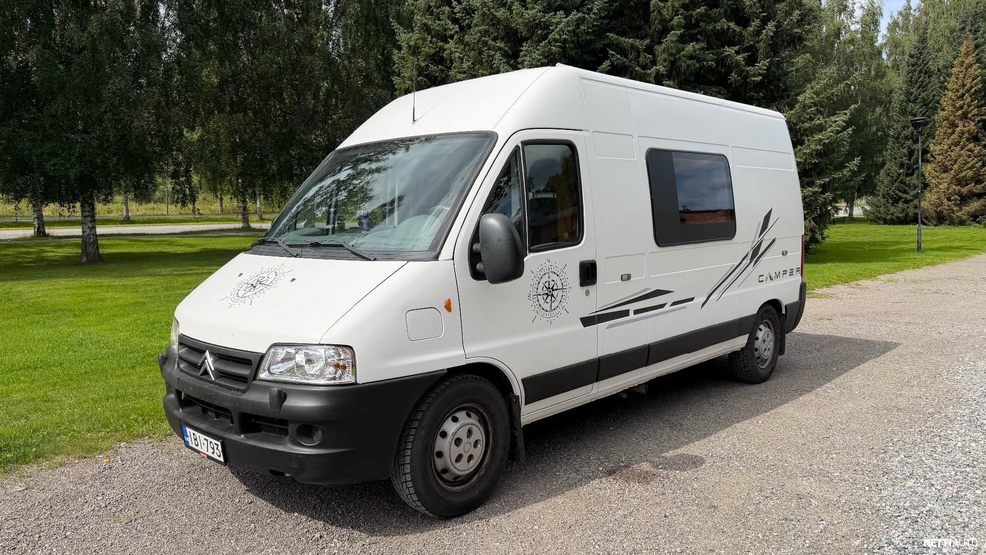 Citroen Jumper