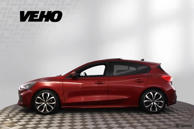 Ford Focus 2019, photo 2/34