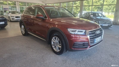 Audi Q5 2019, kuva 2/5