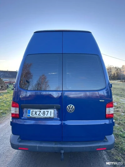 Volkswagen Transporter 2010, photo 5/16