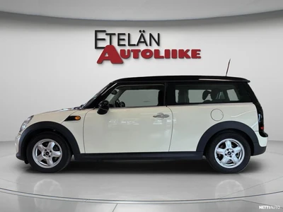 MINI Clubman R55 Clubman 2010, kuva 4/30