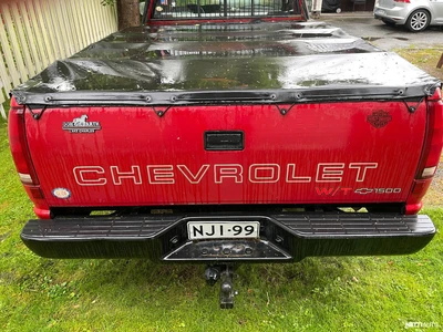 Chevrolet Fleetside fleetside 1990, kuva 3/7