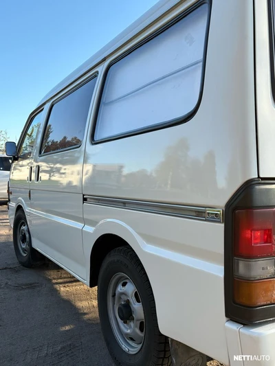 Ford Econovan 2.0D 1987, photo 7/15