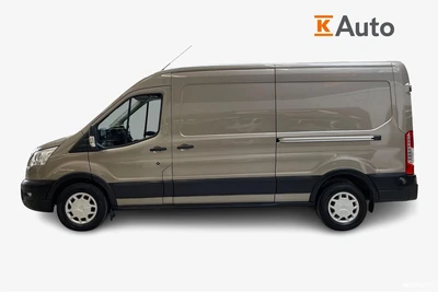 Ford Transit 2022, photo 7/31