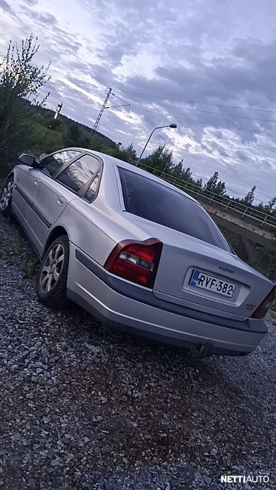 Volvo S80 1999, photo 4/7