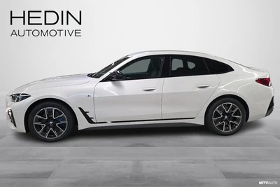 BMW i4 M60 xDrive Fully Charged 2026, kuva 5/24