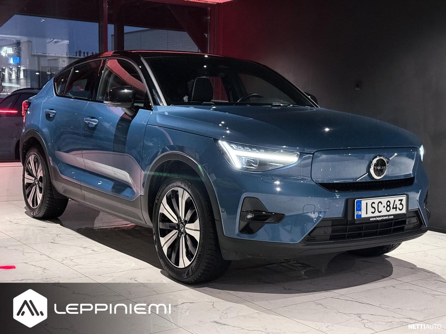 Volvo C40