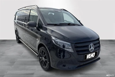 Mercedes-Benz Vito 2026, photo 6/12