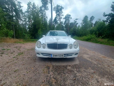 Mercedes-Benz E 280 CDI 2005, kuva 3/16
