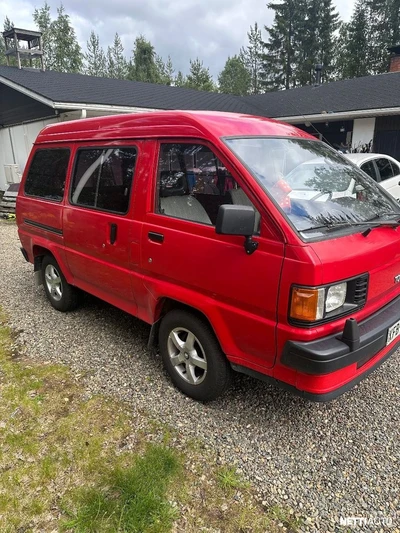 Toyota Liteace 1987, photo 2/7