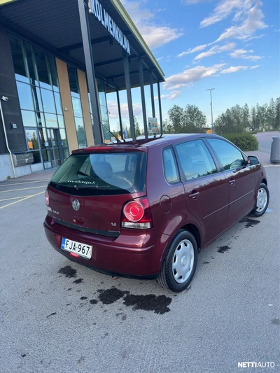 Volkswagen Polo 2009, kuva 3/17