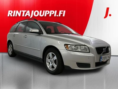 Volvo V50 1,8 (125 hv) man 2008, kuva 1/10