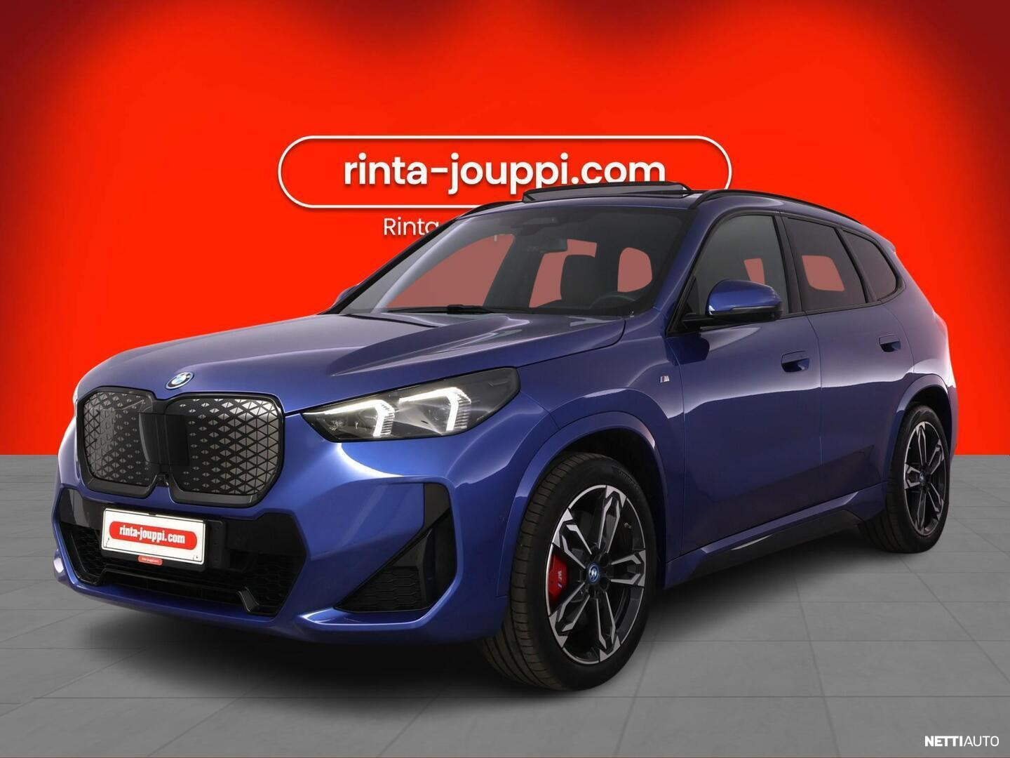 BMW iX1
