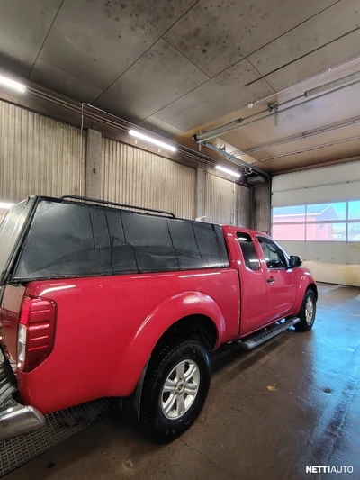 Nissan Navara . 2008, photo 6/17