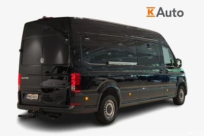 Volkswagen Crafter 2023, photo 3/28