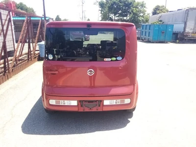 Nissan Cube 109hv 2008, kuva 6/21