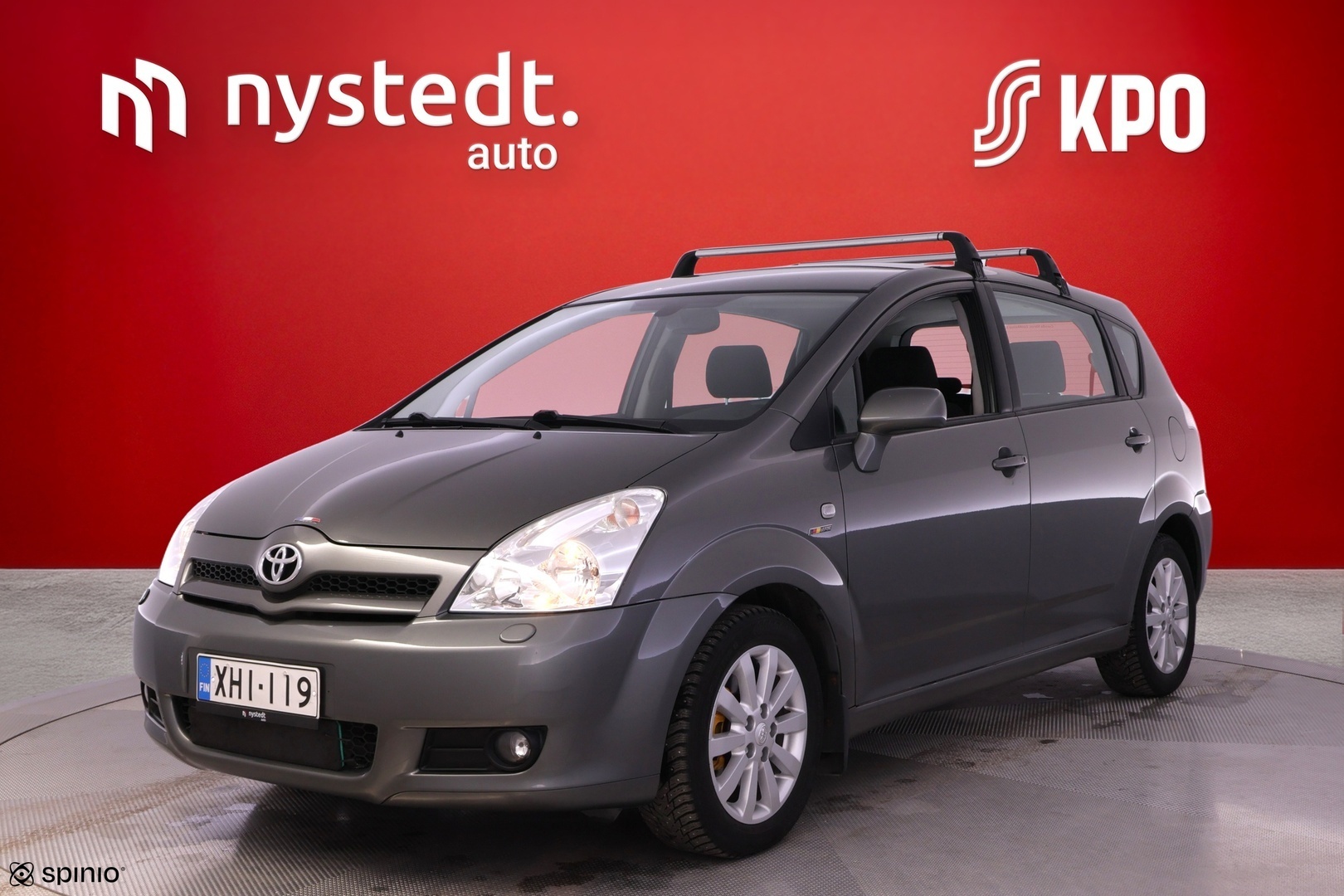 Toyota Corolla Verso