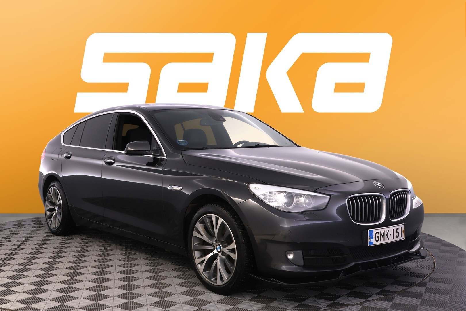 BMW 530 Gran Turismo