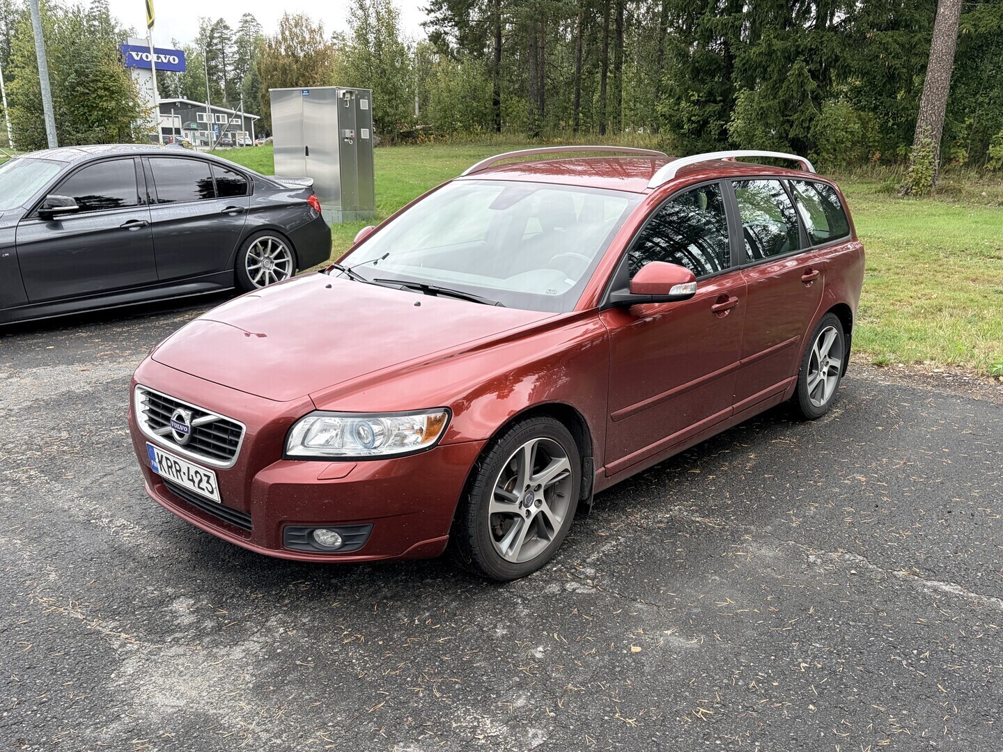 Volvo V50