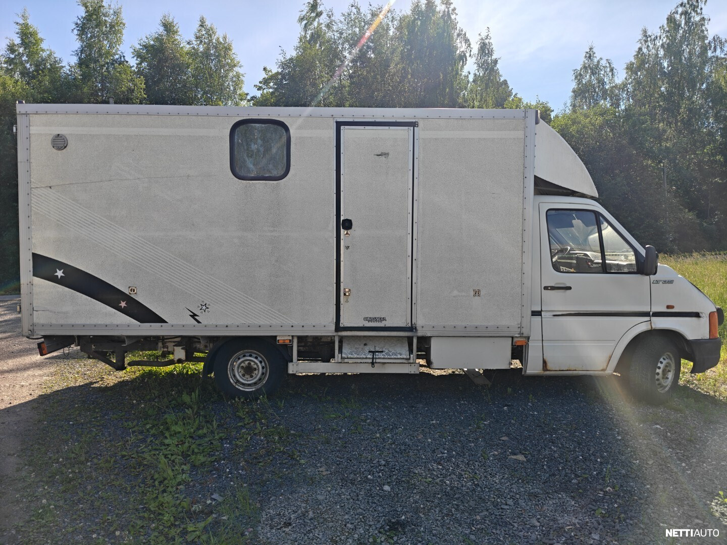 Volkswagen LT
