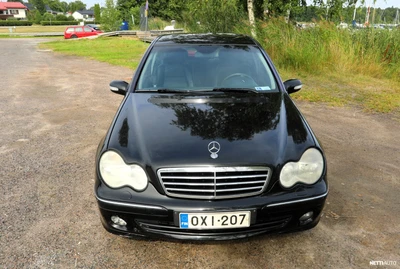 Mercedes-Benz C 200 CDI 2007, photo 5/6