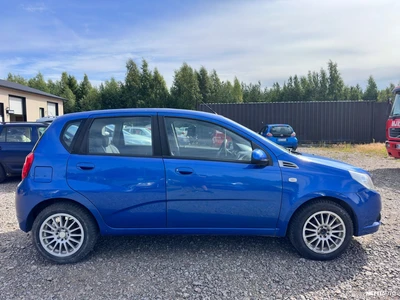 Chevrolet Aveo 5-ov LS 1,2 62kW MT5 2010, kuva 7/12