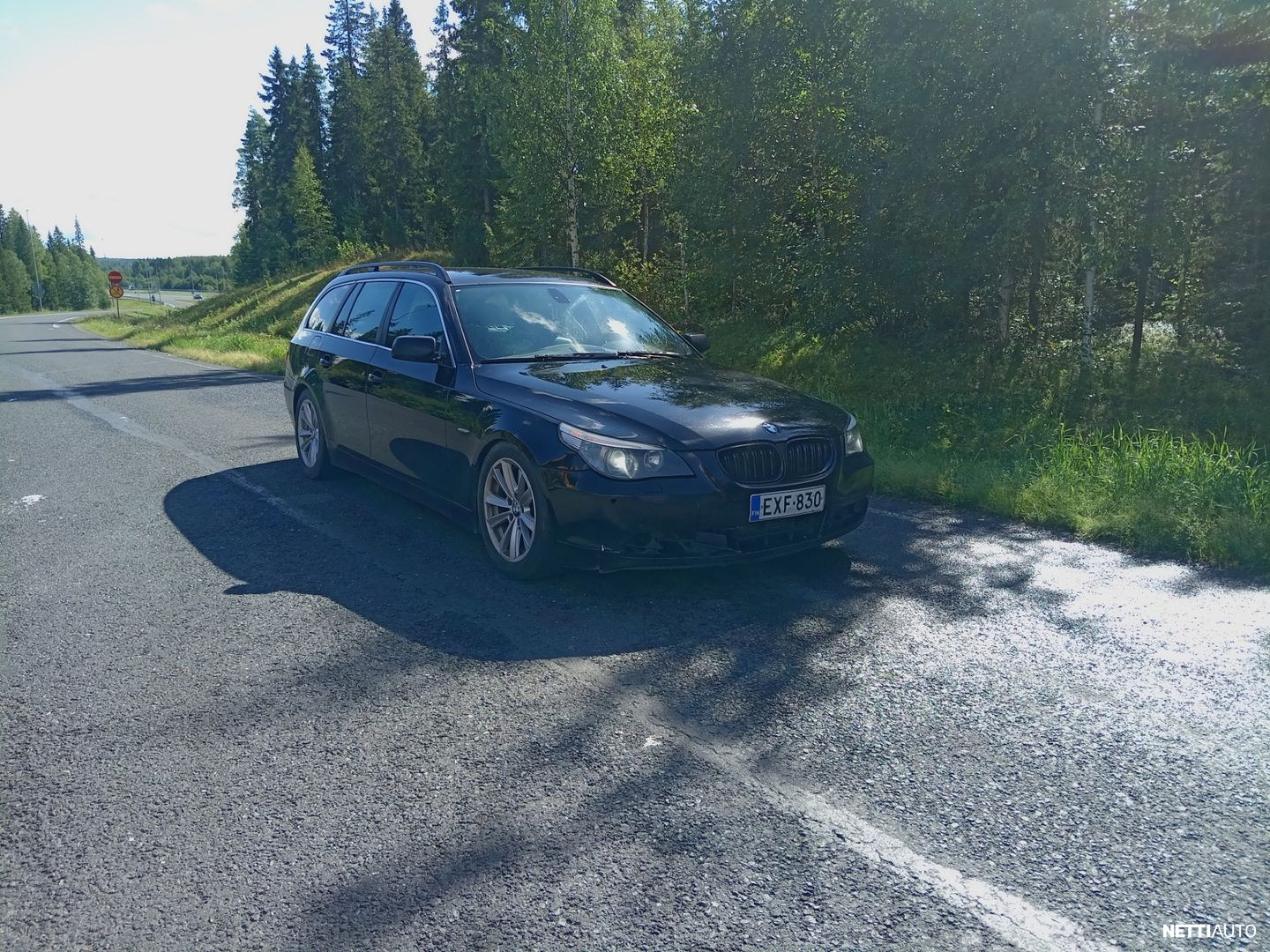 BMW 520