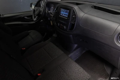 Mercedes-Benz Vito 2020, photo 7/16