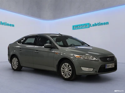 Ford Mondeo 2,0 145hv Ghia M5 5-ov 2007, photo 6/21