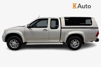 Isuzu D-Max 2011, photo 7/20