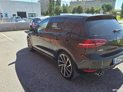 Volkswagen Golf 2015, photo 4/15