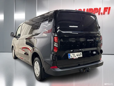 Ford Transit Custom 2025, photo 4/26