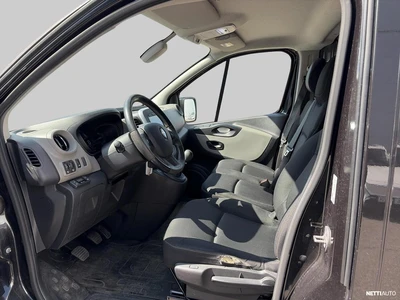Renault Trafic 2018, photo 4/5